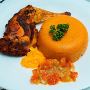 Amiwo Poulet